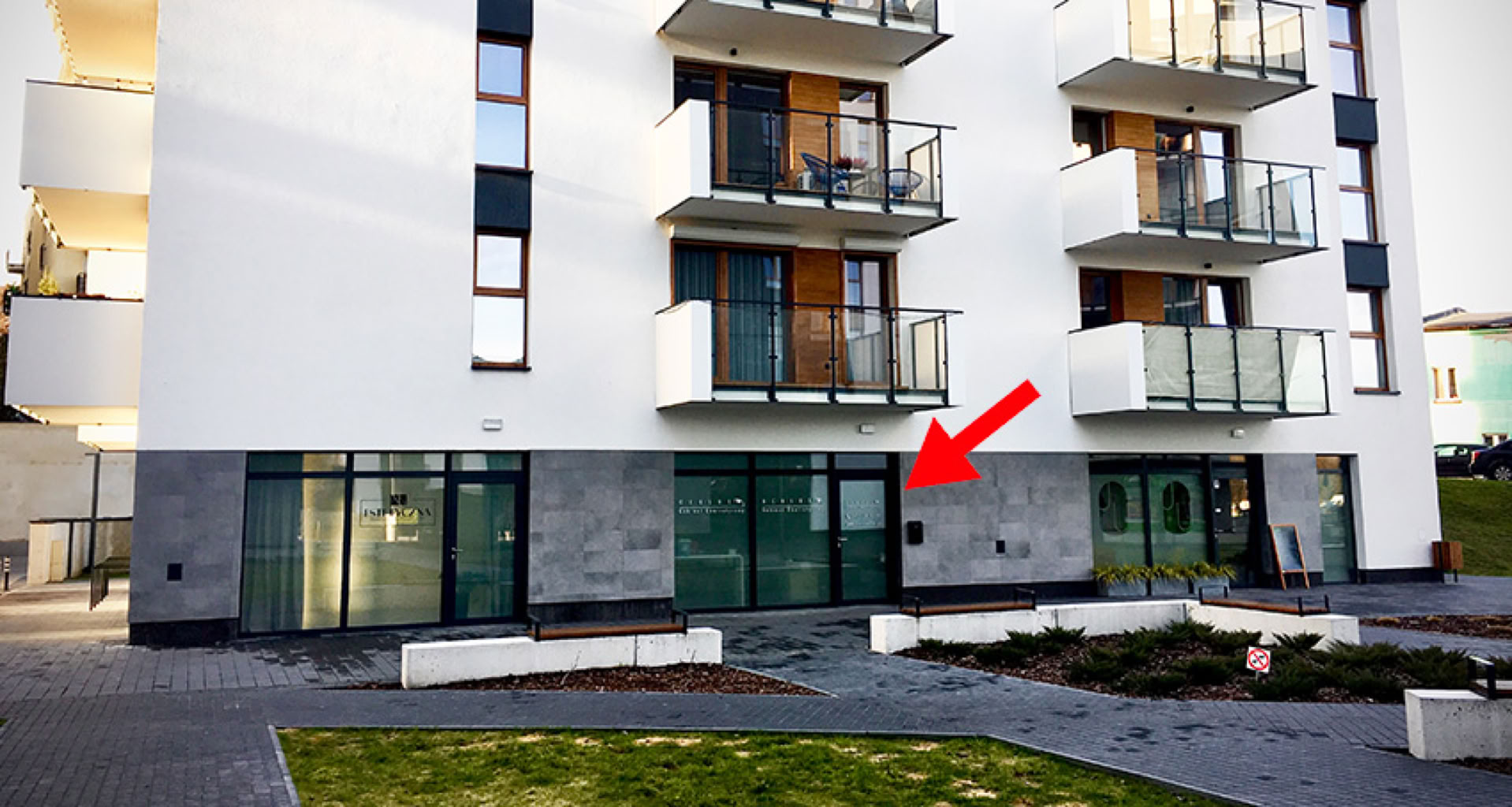 Lokalizacja Gabinetu Okulistycznego Oculus w Poznaniu