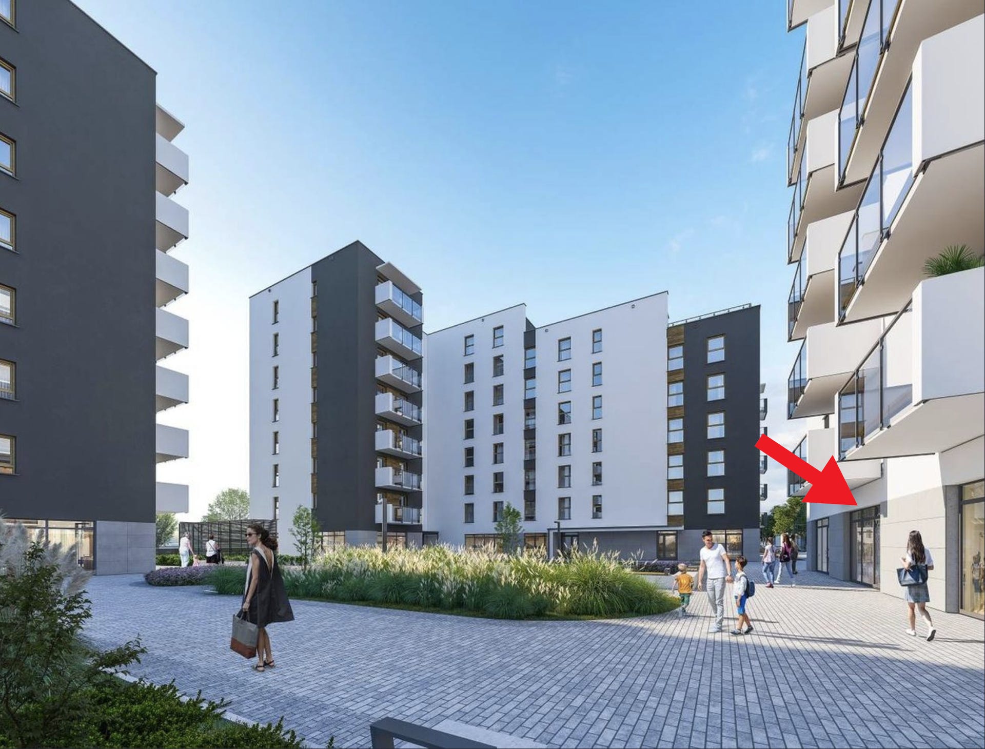 Lokalizacja Gabinetu Okulistycznego Oculus w Poznaniu